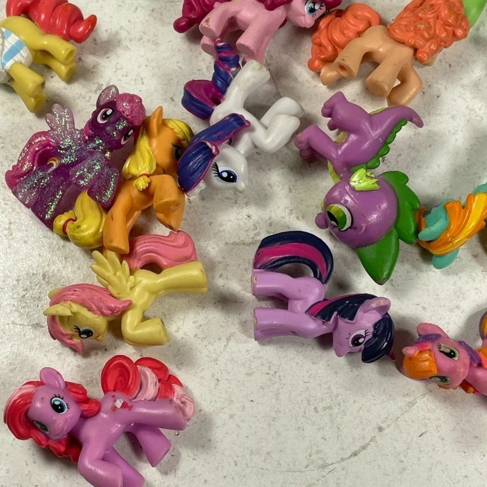 My Little Pony Lot Blind Bag Mini Figures 1.5